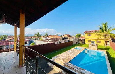 Casa para venda em itanhaém, cibratel 2, 4 dormitórios, 1 suíte, 3 banheiros, 1 vaga