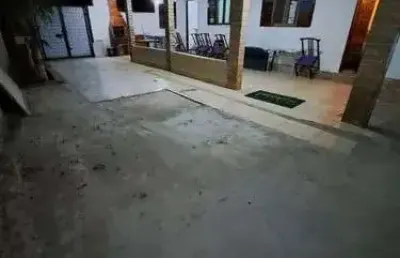 Chácara para venda em mongaguá, agenor de campos, 2 dormitórios, 1 suíte, 2 banheiros, 4 vagas