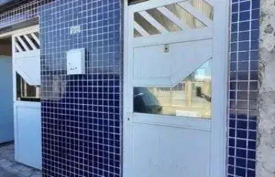 Casa para venda em praia grande, nova mirim, 2 dormitórios, 2 banheiros, 4 vagas