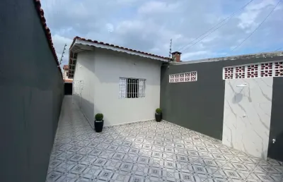 Casa para venda em mongaguá, jussara, 2 dormitórios, 1 suíte, 1 banheiro, 2 vagas
