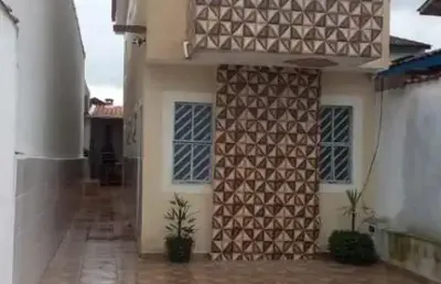 Casa para venda em mongaguá, agenor de campos, 2 dormitórios, 2 banheiros, 4 vagas