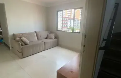 Apartamento para venda em praia grande, balneário tupy, 1 dormitório, 1 banheiro, 1 vaga