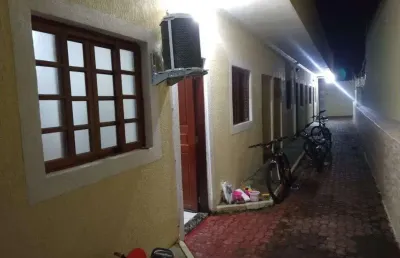 Casa em condomínio para venda em itanhaém, cibratel 2, 2 dormitórios, 1 suíte, 1 banheiro, 1 vaga