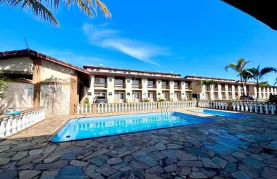 Casa em condomínio para venda em itanhaém, cibratel 2, 3 dormitórios, 1 suíte, 1 banheiro, 2 vagas