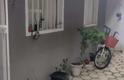 Casa em condomínio para venda em itanhaém, cibratel 2, 2 dormitórios, 1 suíte, 1 banheiro, 1 vaga