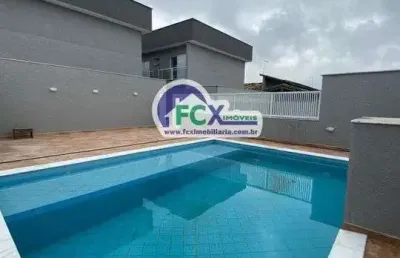 Casa em condomínio para venda em itanhaém, cibratel 2, 2 dormitórios, 2 suítes, 1 banheiro, 1 vaga