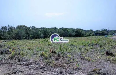 Terreno à venda no Balneário Tupy, Itanhaém 