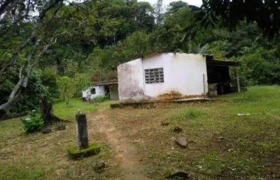 Chácara / sítio à venda no Bananal, Peruíbe 
