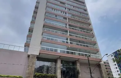 Apartamento para venda em praia grande, guilhermina, 3 dormitórios, 3 suítes, 1 banheiro, 2 vagas