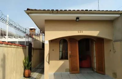 Casa para venda em praia grande, jardim imperador, 2 dormitórios, 1 suíte, 2 banheiros, 2 vagas