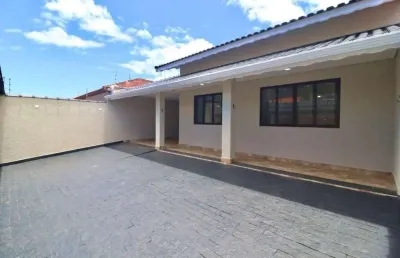 Casa para venda em peruíbe, flórida, 3 dormitórios, 3 suítes, 1 banheiro, 4 vagas