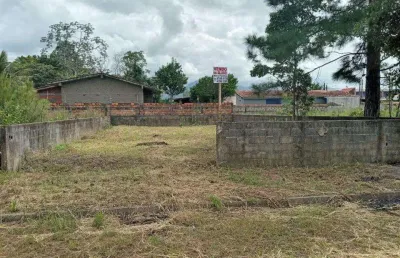 Terreno à venda no Balneário São João Batista II, Peruíbe 