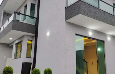 Casa para venda em peruíbe, jardim ribamar, 2 dormitórios, 1 suíte, 1 banheiro, 2 vagas