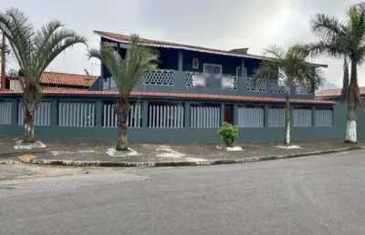 Casa para venda em mongaguá, itaguaí, 3 dormitórios, 3 suítes, 1 banheiro, 4 vagas