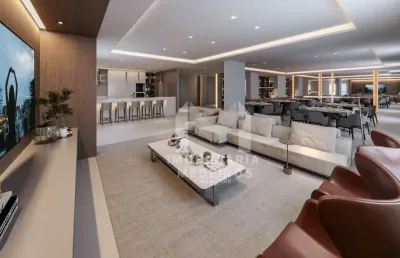 Apartamento à venda, 64 m² por r$ 692.765,00 - centro - cascavel/pr