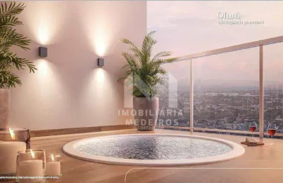 Apartamento com 3 dormitórios à venda, 66 m² por r$ 471.112,28 - cancelli - cascavel/pr