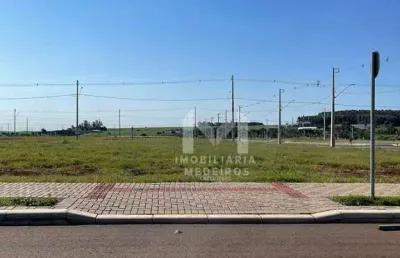 Terreno à venda, 301 m² por r$ 329.000,00 - paraíso tropical - cascavel/pr