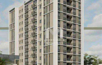 Apartamento à venda, 52 m² por r$ 455.000,00 - cancelli - cascavel/pr