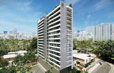 Apartamento com 3 dormitórios à venda, 116 m² por r$ 848.000,00 - neva - cascavel/pr