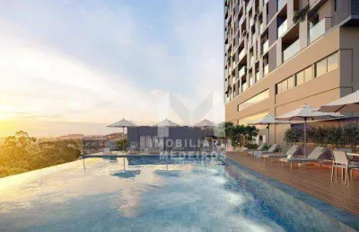 Apartamento com 3 dormitórios à venda, 107 m² por r$ 1.163.296,74 - country - cascavel/pr