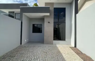 Casa à venda, 64 m² por r$ 450.000,00 - porto seguro  - cascavel/pr
