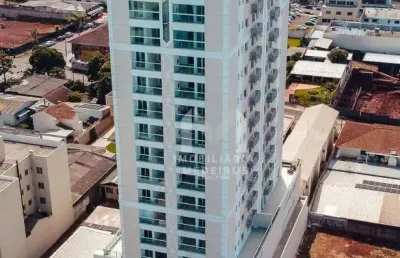 Apartamento à venda, 111 m² por r$ 950.000,00 - centro - cascavel/pr