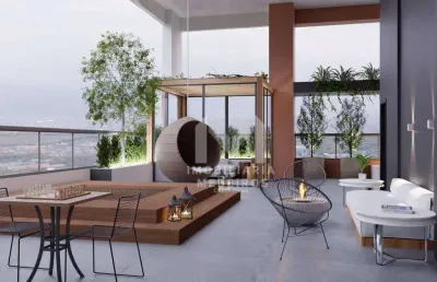 Apartamento com 1 suíte e 2 quartos à venda, 84 m² por r$ 876.259 - centro - cascavel/pr