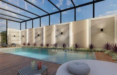 Apartamento com 3 dormitórios à venda, 115 m² por r$ 1.243.056,84 - centro - cascavel/pr