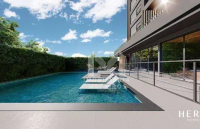 Cobertura à venda, 194 m² por r$ 2.237.000,00 - centro - cascavel/pr