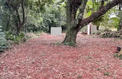 Terreno à venda, 1500 m² por r$ 550.000,00 - lago azul - cascavel/pr