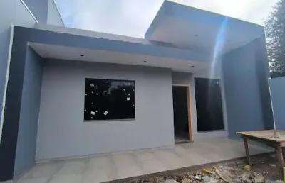 Casa à venda, 59 m² por r$ 340.000,00 - periolo - cascavel/pr