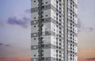 Apartamento com 3 dormitórios à venda, 80 m² por r$ 819.816,53 - região do lago - cascavel/pr