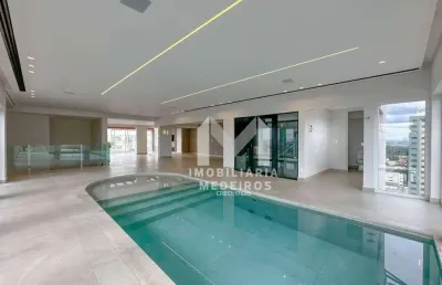 Apartamento triplex com 3 dormitórios à venda, 544 m² por r$ 5.500.000,00 - centro - cascavel/pr