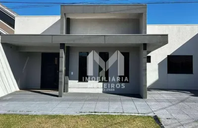 Casa com 3 dormitórios à venda, 158 m² por r$ 899.000,00 - vila tolentino - cascavel/pr