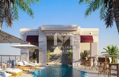 Apartamento com 2 suítes à venda, 65 m² por r$ 691.626 - centro - cascavel/pr