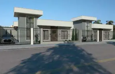 Casa com 3 dormitórios à venda, 72 m² por r$ 490.000,00 - angra dos reis - cascavel/pr