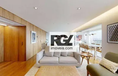 Cobertura à venda, 354 m² por r$ 6.500.000,00 - alto de pinheiros - são paulo/sp
