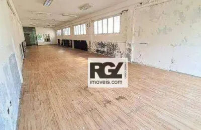Loja para alugar, 780 m² por r$ 27.020,00/mês - vila belmiro - santos/sp