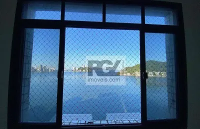 Apartamento com 1 dormitório à venda, 40 m² por r$ 350.000,00 - gonzaguinha - são vicente/sp