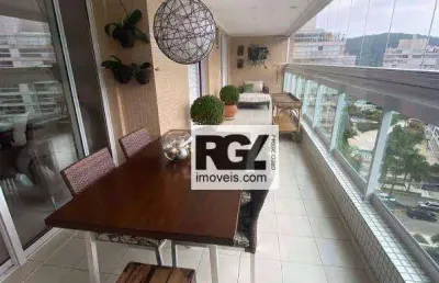 Apartamento com 3 dormitórios à venda, 95 m² por r$ 3.050.000,00 - riviera de são lourenço - bertioga/sp