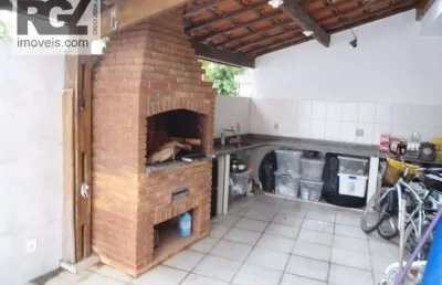 Sobrado com 3 dormitórios à venda, 180 m² por r$ 1.650.000,00 - ponta da praia - santos/sp