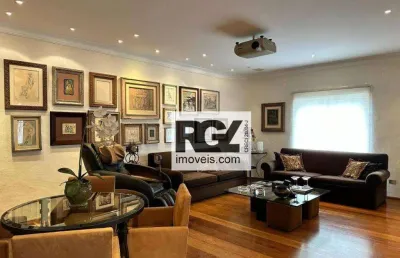 Apartamento à venda, 370 m² por r$ 8.900.000,00 - cerqueira césar - são paulo/sp