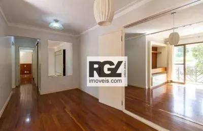 Apartamento 87m² 3 dormitórios 2 vagas vila clementino