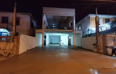 Loja para alugar, 258 m² por r$ 20.555,34/mês - macuco - santos/sp