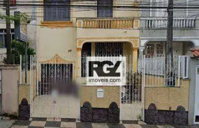 Sala para alugar, 30 m² por r$ 1.300,00/mês - vila matias - santos/sp