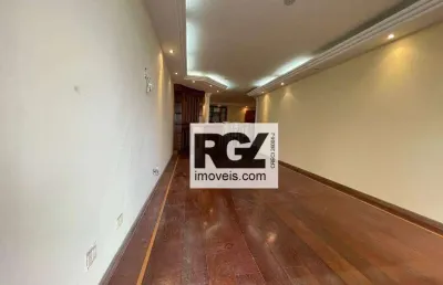 Apartamento com 4 dormitórios, 208 m² - venda por r$ 1.299.000,00 ou aluguel por r$ 7.230,75/mês - ponta da praia - santos/sp