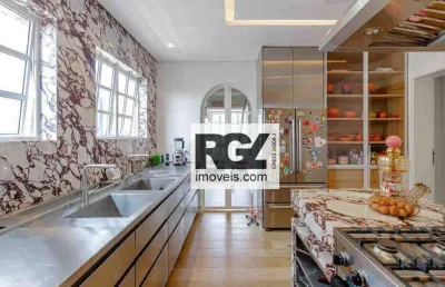 Apartamento com 3 dormitórios à venda, 365 m² por r$ 14.980.000,00 - jardim paulista - são paulo/sp