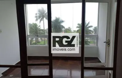 Apartamento com 3 dormitórios à venda, 233 m² por r$ 820.000,00 - itararé - são vicente/sp