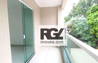 Casa com 3 dormitórios à venda, 160 m² por r$ 1.240.000,00 - encruzilhada - santos/sp