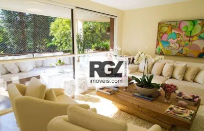 Apartamento com 5 quartos para alugar no Jardim Europa, São Paulo 